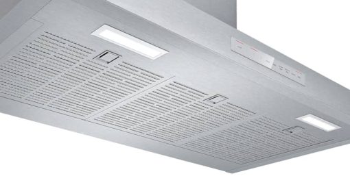 Bosch 500 Series 36" Stainless Steel Pyramid Canopy Chimney Hood - Image 2