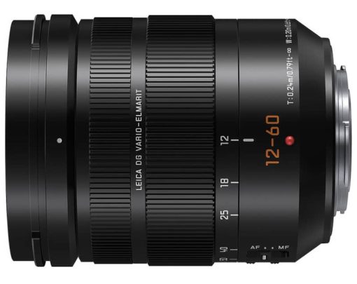 Panasonic LUMIX G LEICA DG VARIO-ELMARIT 12-60mm Lens - Image 2