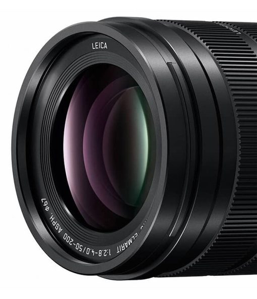 Panasonic LUMIX G LEICA DG VARIO-ELMARIT 50-200mm Lens - Image 2