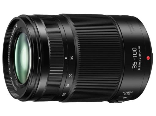 Panasonic LUMIX G X VARIO 35-100mm Lens - Image 2