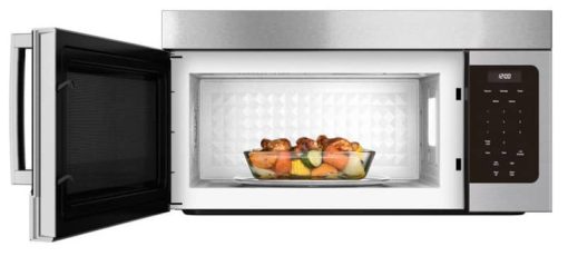Bosch 300 Series 30" Stainless Steel Over-The-Range Microwave - Image 2