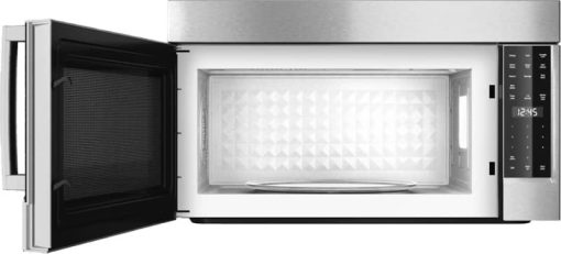 Bosch 500 Series 30" Stainless Steel Over-The-Range Microwave - Image 2