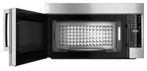 Bosch 800 Series 30" Stainless Steel Over-The-Range Convection Microwave - Image 2