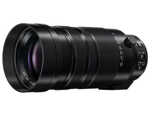 Panasonic LUMIX G LEICA DG VARIO-ELMAR 100-400mm Lens - Image 2