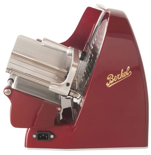 Berkel Home Line 250 Red Small Slicer - Image 2