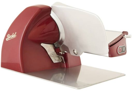 Berkel Home Line 200 Red Small Slicer - Image 2
