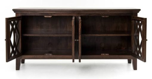 Four Hands Saviano Collection Azalea Sideboard 4 Door - Image 2