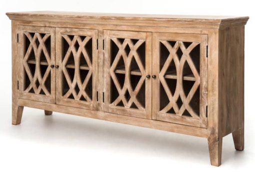 Four Hands Saviano Collection Dogwood Azalea Sideboard - Image 2