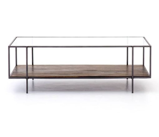 Four Hands Harmon Collection Byron Coffee Table - Image 2