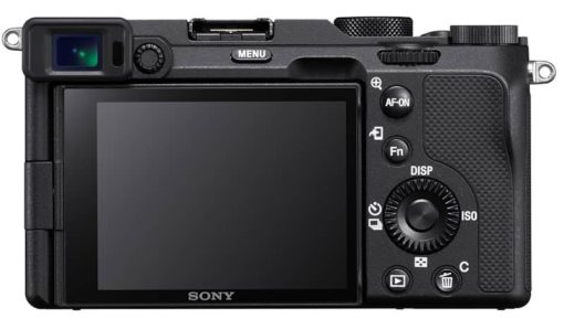 Sony a7C Mirrorless Digital Camera Body - Image 2