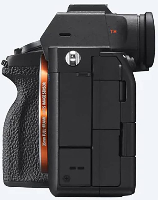 Sony Alpha a7S III Full-Frame Mirrorless Camera Body - Image 4