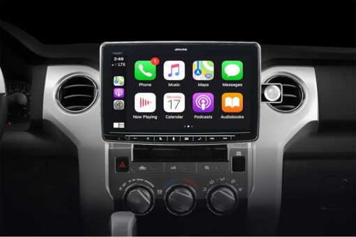 Alpine 11" Mech-Less Audio Video Receiver - Image 6
