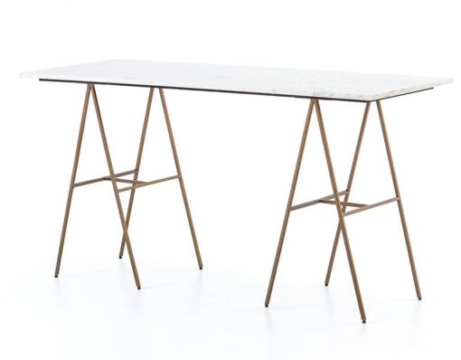 Four Hands Marlow Collection Eden Desk - Image 2