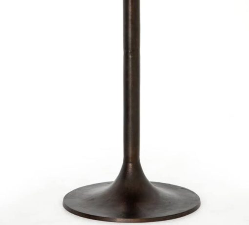 Four Hands Marlow Collection Simone Bar Counter Table - Image 2