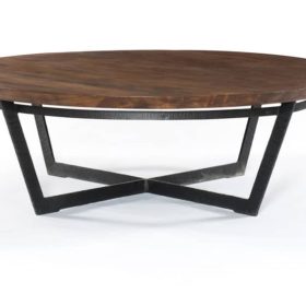 Four Hands Theory Collection Felix Coffee Table - Image 3