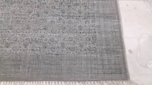 Four Hands Willow Collection 9x12 Flatweave Faded Print Rug - Image 3