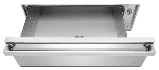 JennAir NOIR 27" Stainless Steel Warming Drawer - Image 2
