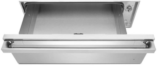 JennAir NOIR 30" Stainless Steel Warming Drawer - Image 2