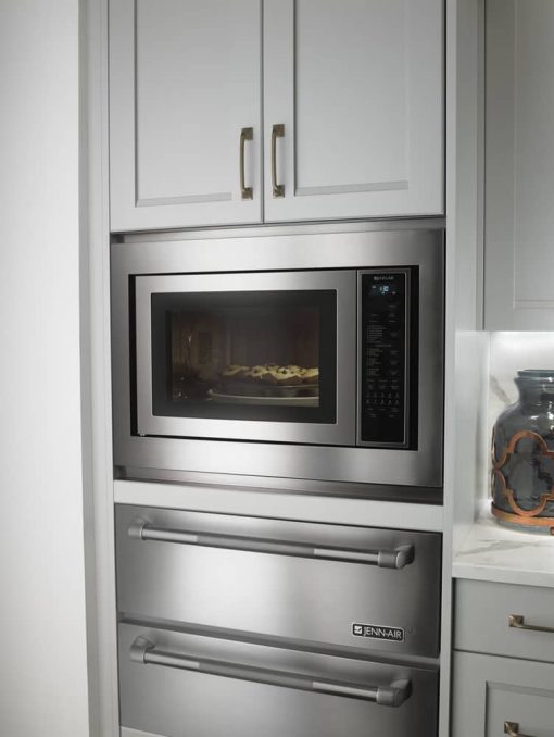 JennAir 25" Stainless Steel Microwave Oven With Convection - Image 2