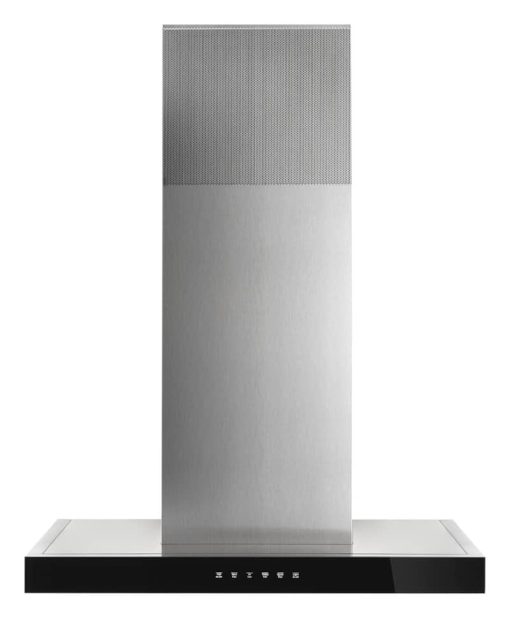 JennAir 30" Lustre Stainless Recirculating Wall-Mount Canopy Hood - Image 2