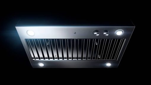 JennAir 36" Stainless Steel Custom Hood Liner - Image 3
