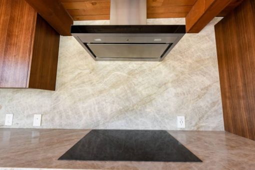JennAir 30" Lustre Stainless Pyramid Style Canopy Wall Hood - Image 2