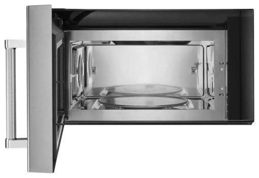 KitchenAid 30" Stainless Steel Over-The-Range Microwave Oven - Image 3