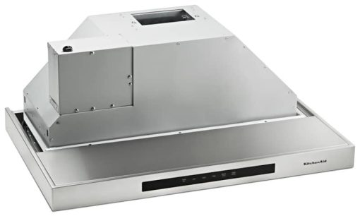 KitchenAid 36" Stainless Steel Low Profile Under-Cabinet Ventilation Hood - Image 2