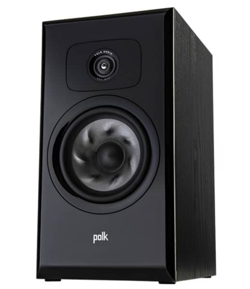 Polk Audio Legend Series L200 Premium Black Ash Bookshelf Speakers (Pair) - Image 2