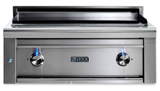 Lynx Asado 30" Stainless Steel Built-In Liquid Propane Gas Cooktop - Image 2