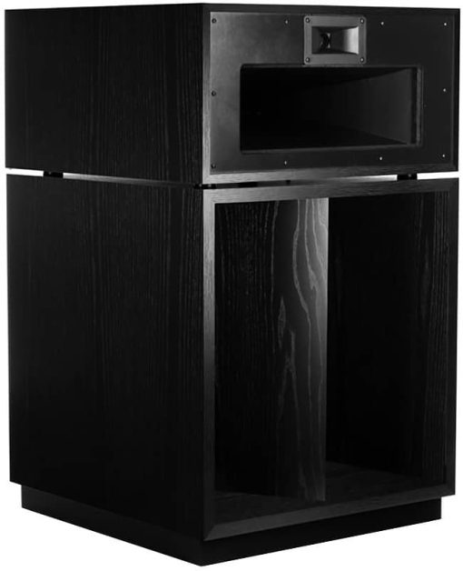 Klipsch Heritage Series La Scala AL5 Satin Black Ash Floorstanding Speaker (Each) - Image 4