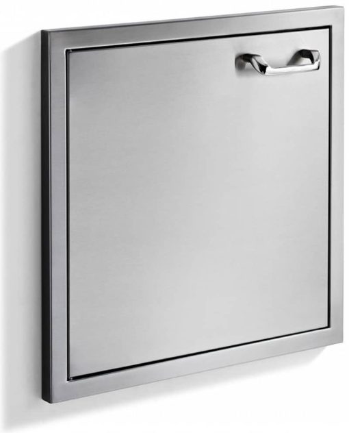 Lynx 24" Stainless Steel Left-Hinge Classic Access Door - Image 2