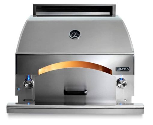 Lynx Napoli 30" Stainless Steel Outdoor Natural Gas Oven - Image 2