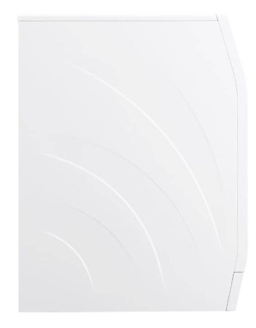 LG SIGNATURE 2.8 Cu. Ft. White Smart Wi-Fi Enabled Front Load Washer & Dryer Combo - Image 2