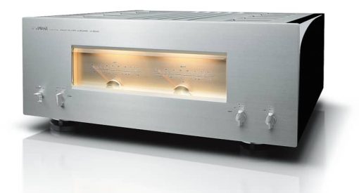 Yamaha Silver 200W Power Amplifier - Image 3