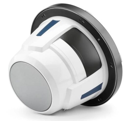 JL Audio M6 Series 10" Gunmetal Marine Subwoofer Driver - Image 2