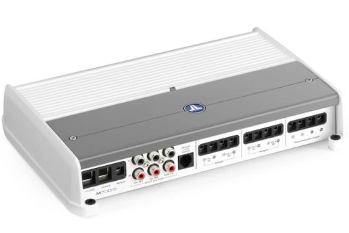 JL Audio Five-Channel Class D Marine Amplifier - Image 2
