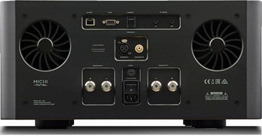 Rotel Michi M8 Monoblock Power Amplifier - Image 2