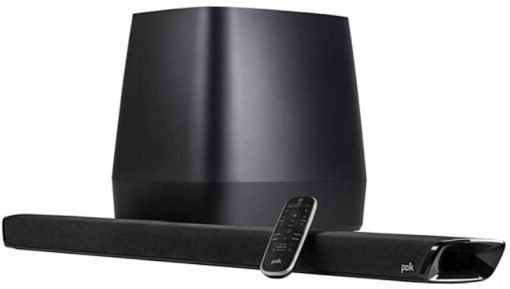 Polk Audio MagniFi 2 Home Theater Sound Bar System
