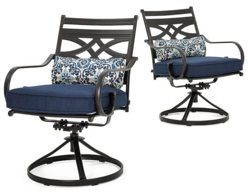 Hanover Montclair 5-Piece Dining Set - Image 2