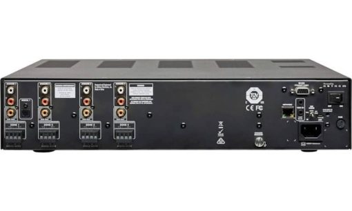 MartinLogan 8 Channels Black Amplifier - Image 2
