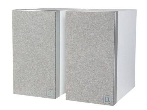 Definitive Technology DEMAND D7 Gloss White Bookshelf Speakers (Pair) - Image 2