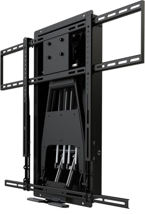 MantelMount Black Pro Pulldown TV Mount - Image 2