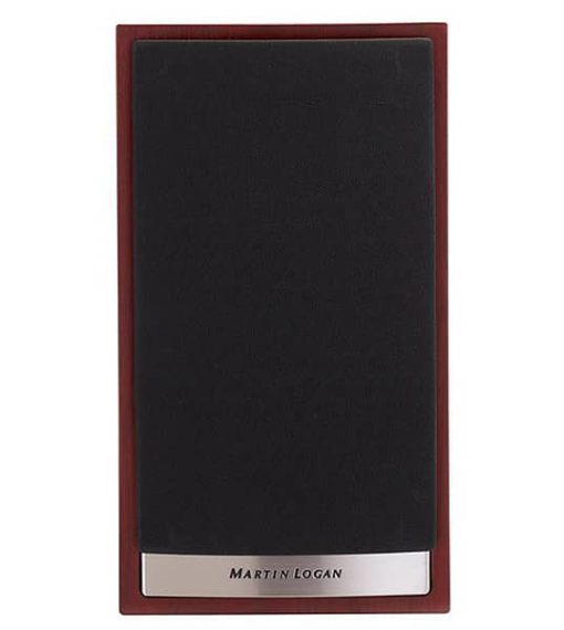 MartinLogan Motion 35XTi Red Walnut Bookshelf Speaker (Each) - Image 2