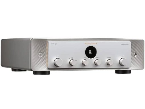 Marantz Silver Gold Integrated Amplifier - Image 3