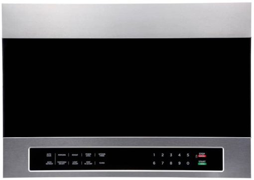 Avanti 1.3 Cu. Ft. Stainless Steel Over-The-Range Microwave Oven - Image 3