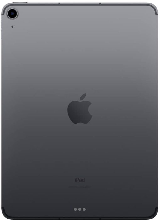 Apple iPad Air 64GB Wi-Fi + Cellular Space Gray (2020) - Image 2
