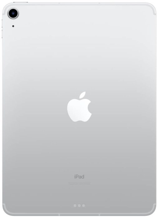 Apple iPad Air 256GB Wi-Fi + Cellular Silver (2020) - Image 2