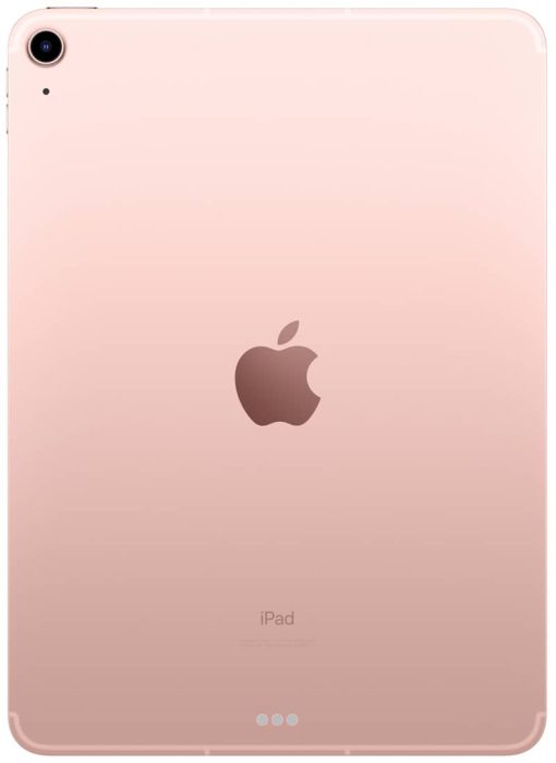 Apple iPad Air 64GB Wi-Fi + Cellular Rose Gold (2020) - Image 2