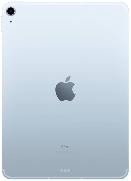 Apple iPad Air 64GB Wi-Fi + Cellular Sky Blue (2020) - Image 2